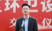 51台！盈峰环境交付服务武陵区历史最大订单！