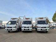 汽油版东风小途逸医疗废物转运车
