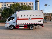 柴油版东风小途逸医疗废物转运车
