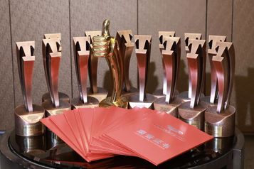 14次摘得“金手指”桂冠！行业获奖最多，徐工问鼎“TOP50”