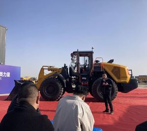 现象级燃爆市场，柳工T系列装载机掀起口碑抢购潮！