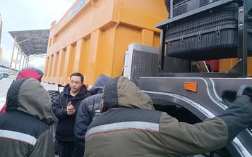 徐工:“信”任满满，专业赢赞！一封来自中亚客户的感谢信