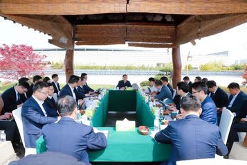 三一集团召开矿山成套装备研讨会