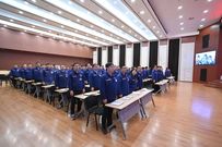 干字当头、奋发有为！徐工消防第二届职工（工会会员）代表大会第五次会议顺利召开！
