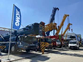 共赴工程机械“奥运之约”！徐工集团即将出征bauma 2025