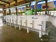 百滤得隧道及矿山粉尘专用除尘器