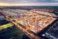 Manitowoc携Potain与Grove双品牌闪耀bauma 2025