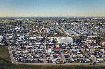 【走向国际】方圆集团亮相 bauma 2025