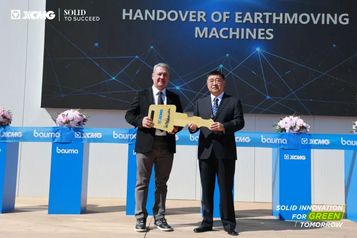 bauma 2025 | 看徐工装载机械如何为欧洲客户创造价值