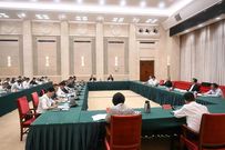 沈晓明主持召开大学生创业导师工作座谈会，唐修国参加并发言