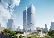 标杆项目 | 晟通铝模携手中建三局打造羊城晚报岭南数字创意中心新标杆