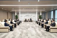 山东重工集团与中国物流集团签署战略合作协议