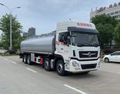 东风D7V前四后八普通液体运输车