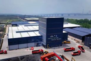 玛连尼MAT440助力柯诸高速建设