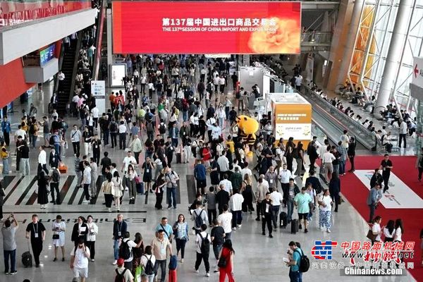 天顺长城：东方红动力闪耀第137届广交会！