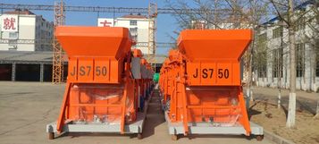 【跨洋过海】方圆混凝土搅拌设备再次批量出口海外