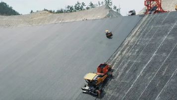 客户力荐！徐工智慧施工助力水利建设一路开挂