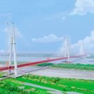 世界最大跨度三塔斜拉桥-马鞍山长江公铁大桥合龙 | 柳工欧维姆领衔研发2100MPa强度拉索技术首次工程应用