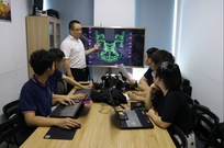 三一职院“黑科技”！获创业基金立项！