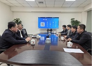 陕建机：车万里一行赴神东煤炭集团等公司走访交流