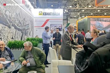 再展硬核实力 南方路机重磅亮相MiningWorld Russia 2025