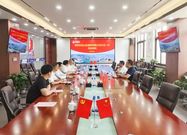 中交西筑：公司资产运营事业部与山东路桥集团桥隧工程公司开展业务交流