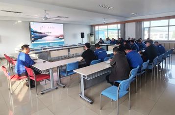 【“五一”专栏】方圆集团召开“五一”假期安全生产专题会议 筑牢节日安全防线