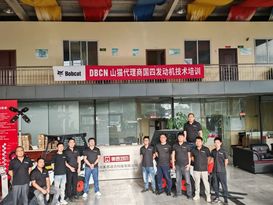 技术筑基 ，生态共赢丨山猫国四发动机技术培训圆满收官