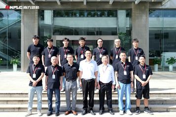 跨越海峡，携手共进 │ 南方路机学院为中国台湾客户开展沥青专项培训