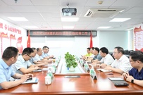 陕建机：杨宏军一行赴广东考察调研