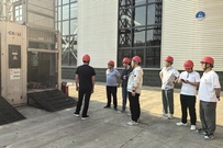 陕建机：筑牢安全防线 护航企业发展 绍兴庞源开展安全大检查