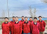 铁建重工：身边的奋斗者 | 穿梭陕蒙边界的“红衣天使”，跟班服务照亮幽深矿井