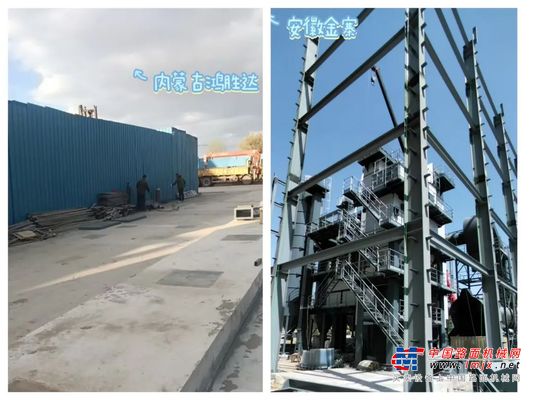 坚守“五一”一线，无锡雪桃跑出项目攻坚“加速度”