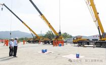 柳工起重机：硬核科技赋能大国基建