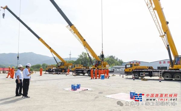 柳工起重机：硬核科技赋能大国基建