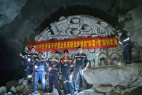 致敬中国品牌日丨如何突破矿山掘进瓶颈？中铁装备有“掘”招