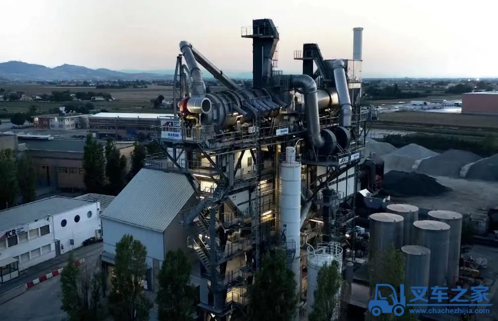 玛连尼：RAP的循环重复使用——道路施工现场脱碳的必要手段