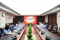 陕建机股份纪委召开“纪检监察工作规范化法治化正规化建设年”行动动员部署会暨教育培训会