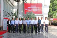 湖南长城洪源公司到访三一集团