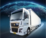 中国重汽汕德卡TIR跨境运输牵引车，以全维实力铸就跨境“精品”！