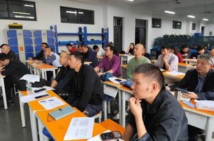 常林公司一线高技能人才培养初见成效