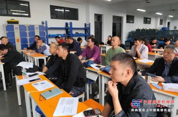 常林公司一线高技能人才培养初见成效
