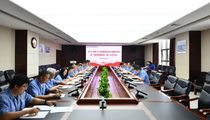公司召开第九次党委理论学习中心组集中学习暨“四种经营理念”第一次大讨论