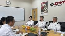 精准服务企业，助力国际贸易稳步发展 | 武清海关到访戴纳派克