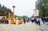 河北交投创新创效工作推进会议召开，高远圣工防撞缓冲车引关注