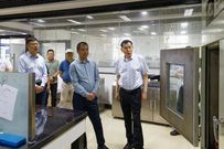 联合考察团队深入高远路业集团开展考察交流