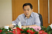 鸣阳矿业建设集团到访三一集团
