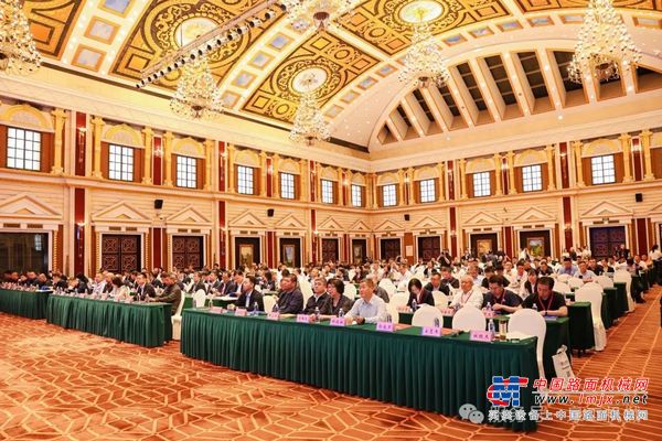 泉工股份参与协办第七届全国煤矸石综合利用高层论坛 共筑绿色循环发展之路