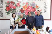 宁波如意：储吉旺为高校学子讲授“毕业最后一课”