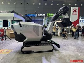 三湘都市报丨探馆长沙国际工程机械展，这些亮点提前看